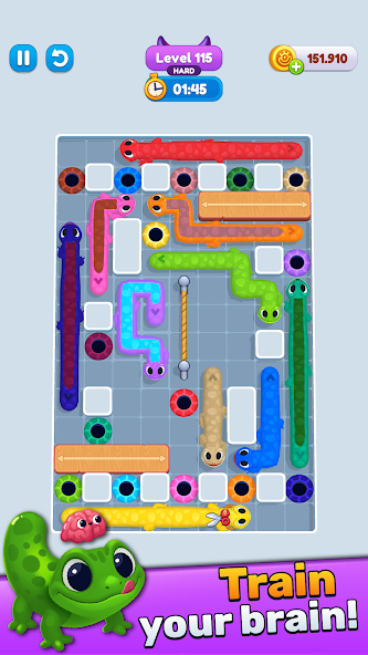 Gecko Out Preview
