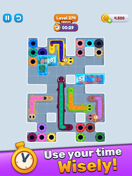 Gecko Out Preview